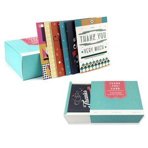 MILIKO THANK YOU CARD 2 BOXES SET